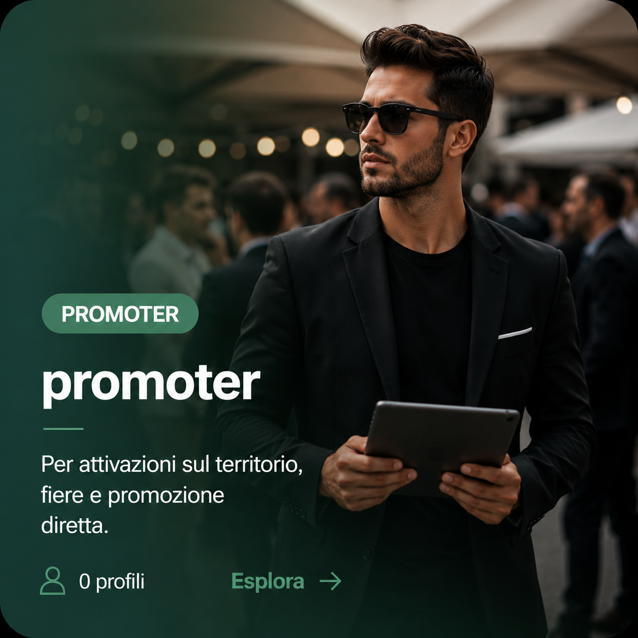 Promoter